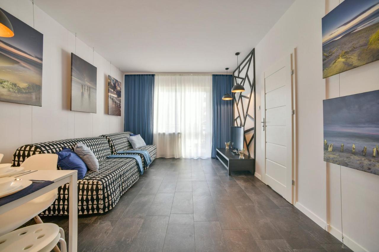 Apartament Wakacyjny Z Klimatyzacja โควอบเซก ภายนอก รูปภาพ