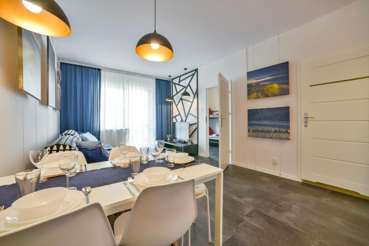 Apartament Wakacyjny Z Klimatyzacja โควอบเซก ภายนอก รูปภาพ