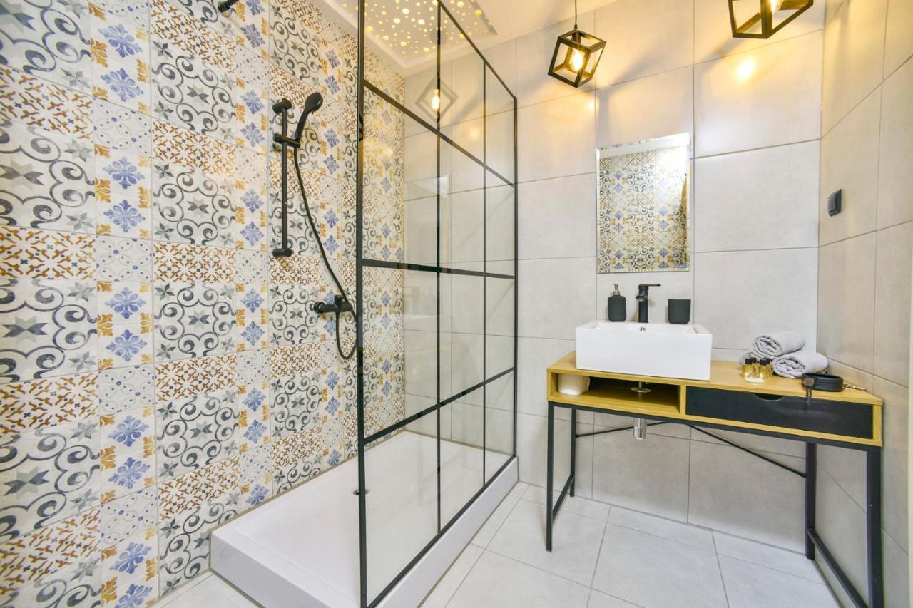 Apartament Wakacyjny Z Klimatyzacja โควอบเซก ภายนอก รูปภาพ