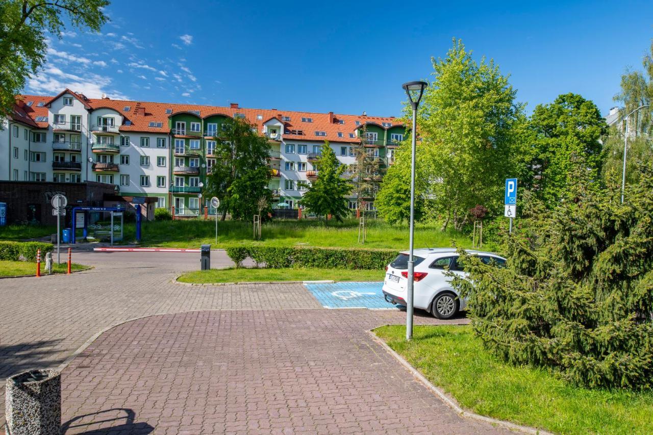 Apartament Wakacyjny Z Klimatyzacja โควอบเซก ภายนอก รูปภาพ