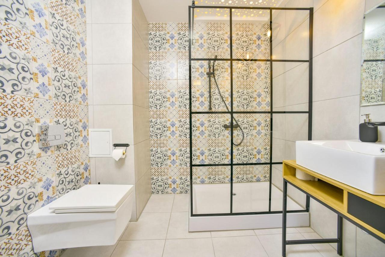Apartament Wakacyjny Z Klimatyzacja โควอบเซก ภายนอก รูปภาพ