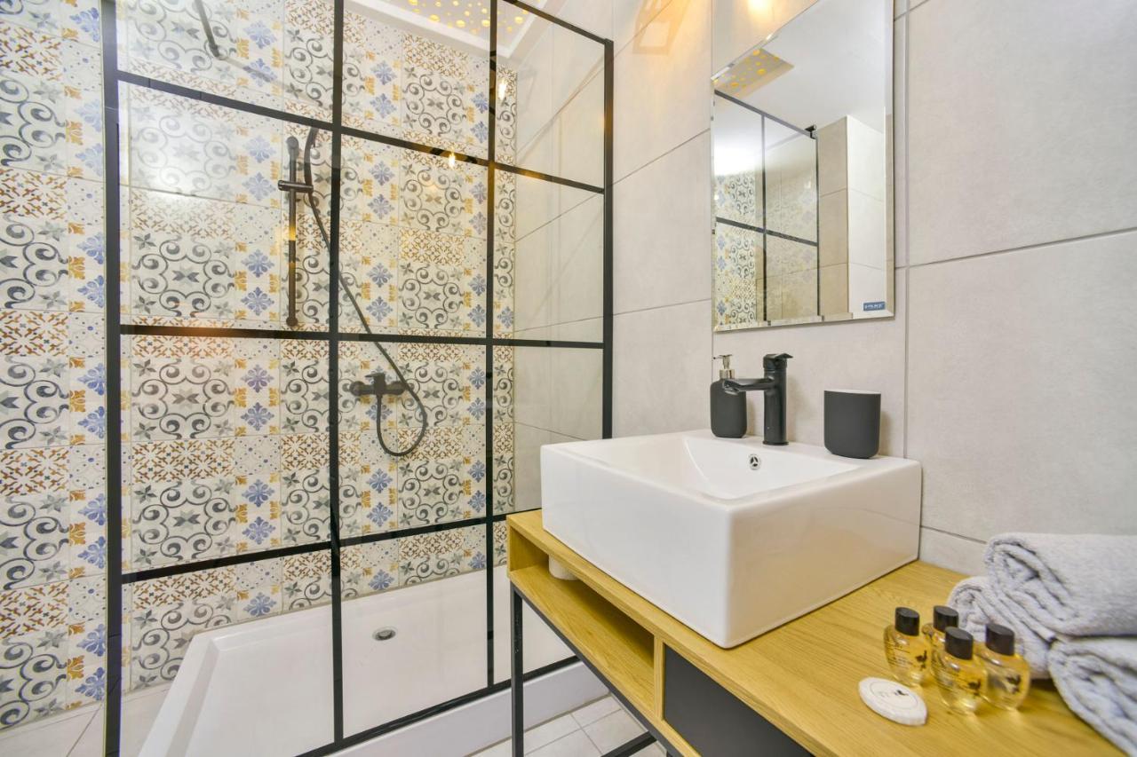 Apartament Wakacyjny Z Klimatyzacja โควอบเซก ภายนอก รูปภาพ