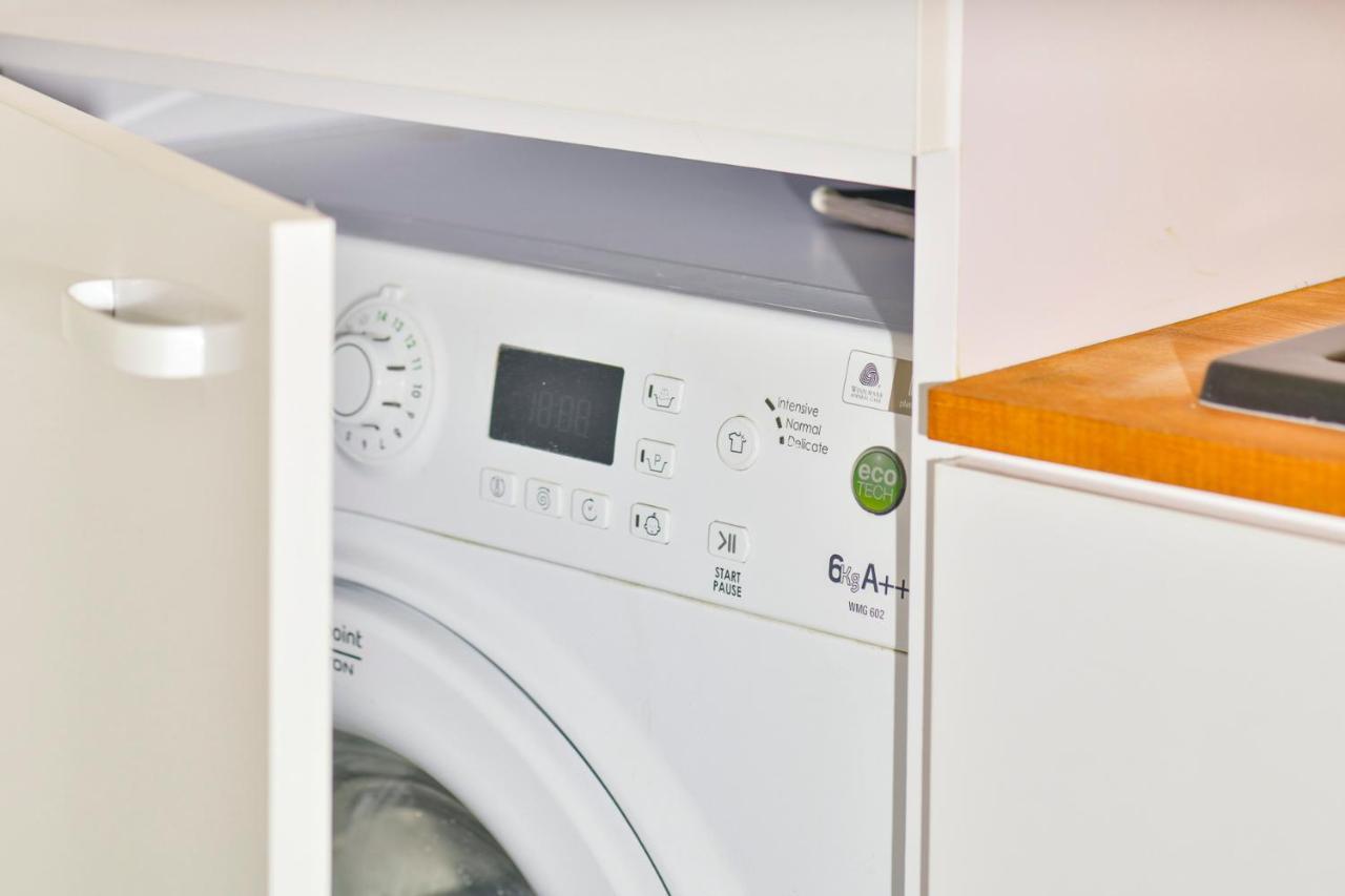 Apartament Wakacyjny Z Klimatyzacja โควอบเซก ภายนอก รูปภาพ