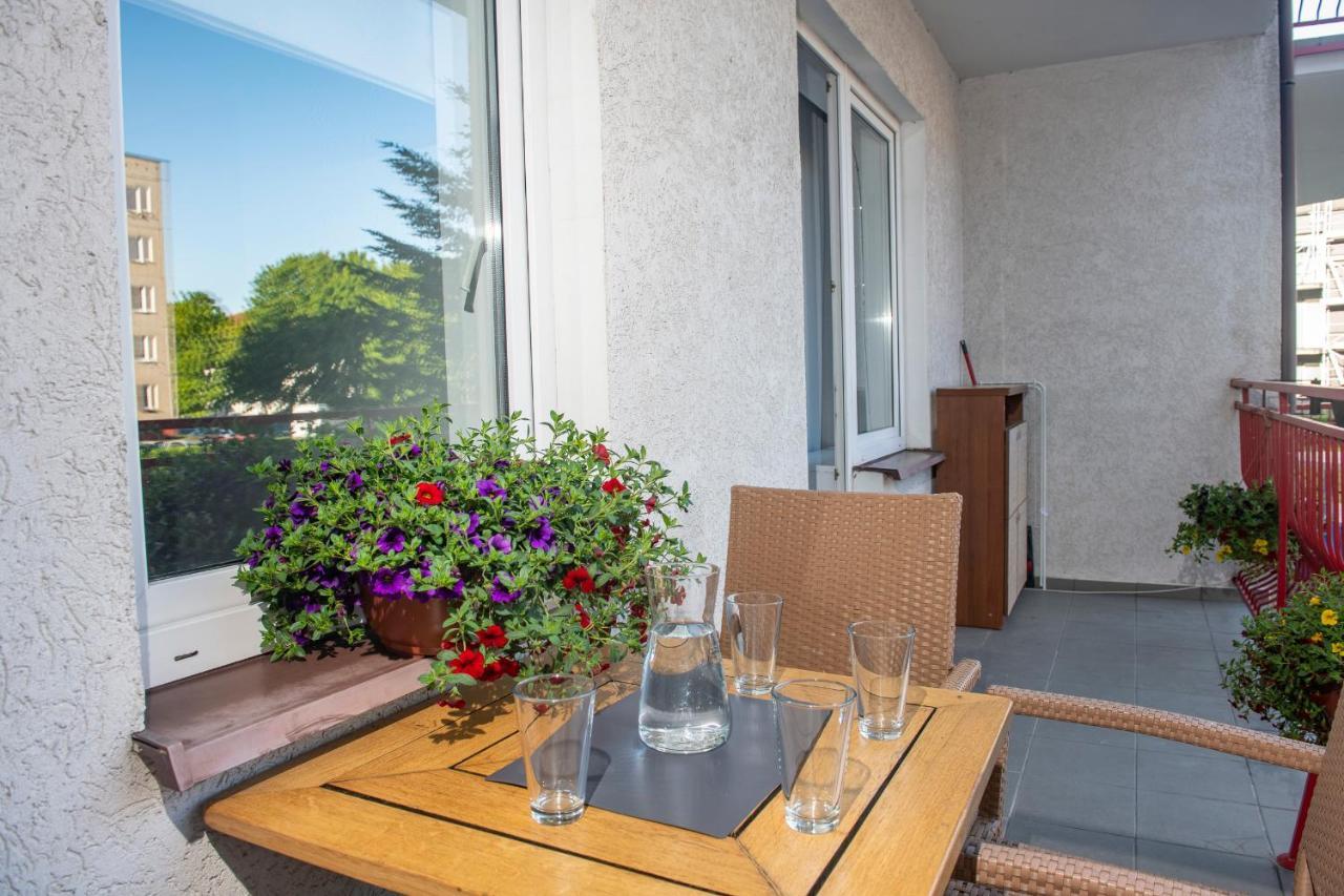 Apartament Wakacyjny Z Klimatyzacja โควอบเซก ภายนอก รูปภาพ