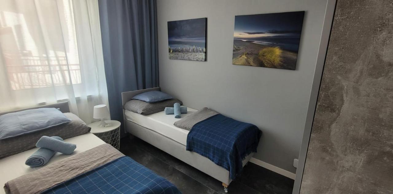 Apartament Wakacyjny Z Klimatyzacja โควอบเซก ภายนอก รูปภาพ
