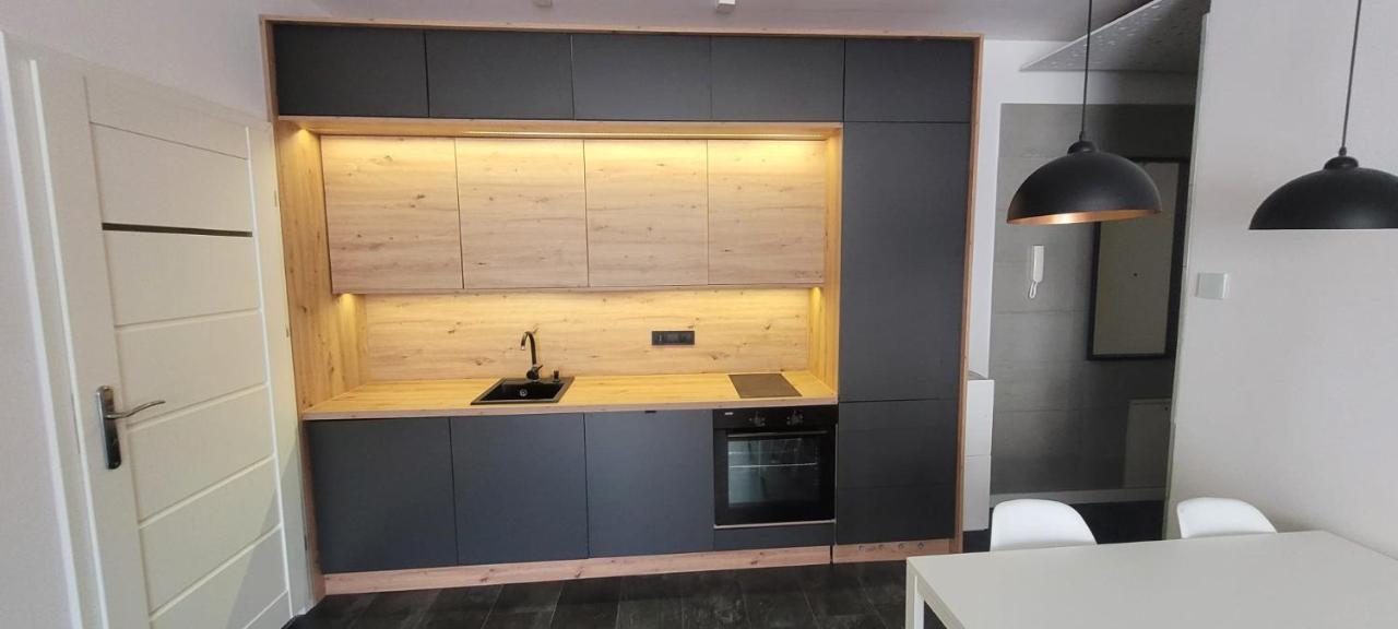 Apartament Wakacyjny Z Klimatyzacja โควอบเซก ภายนอก รูปภาพ